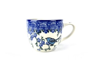 C91 Bunzlau Koffie Mok 1935X 170 ml  Aan Tafel